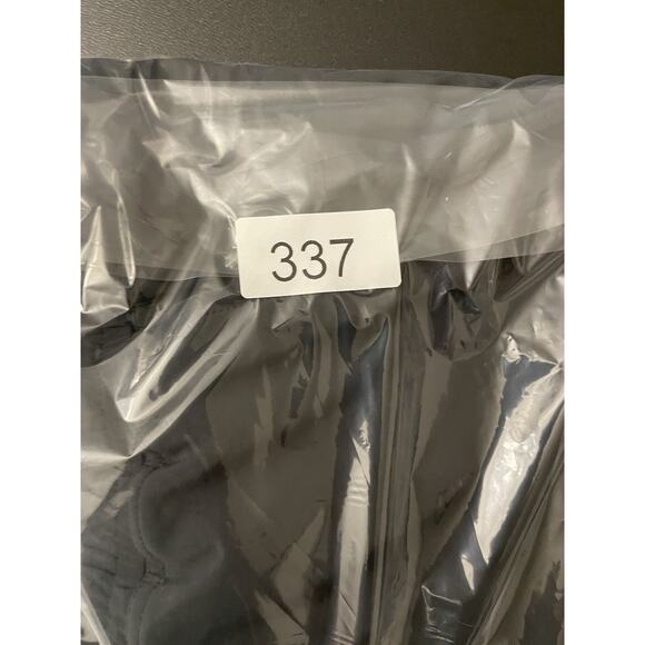 RHONE Men's Black Athletic Unlined Shorts Size XL Stretch Pockets Run Gym - Picture 8 of 8